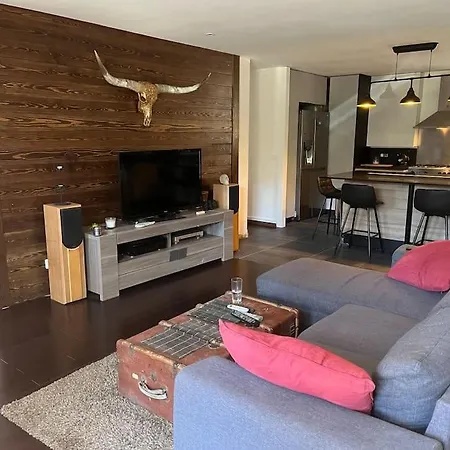 Les Rocailles Vakantiehuis Valderoure