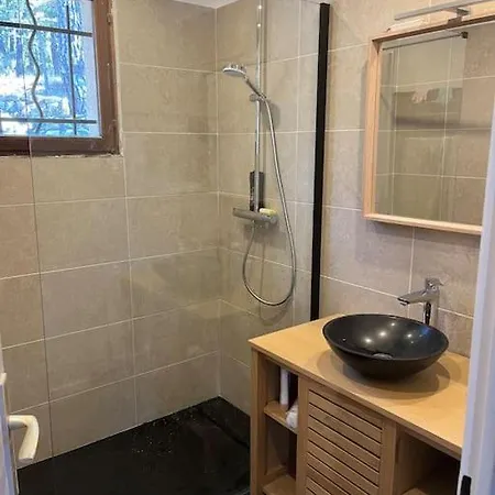 Vakantiehuis Les Rocailles *