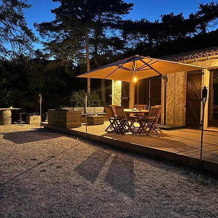 Vakantiehuis Les Rocailles *