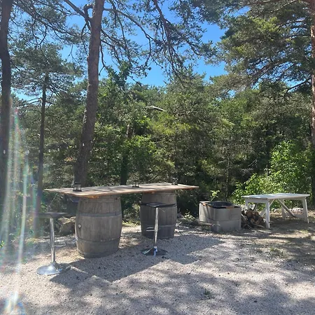 Vakantiehuis Les Rocailles