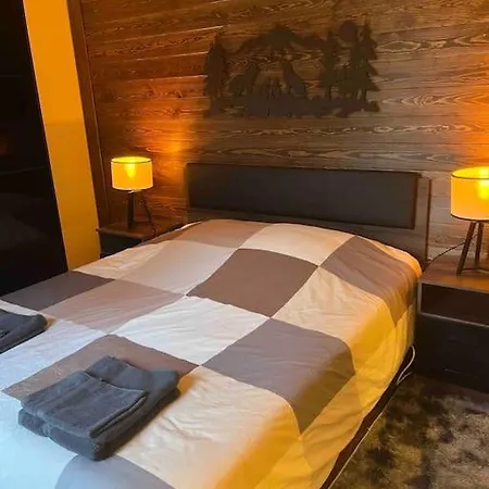 Vakantiehuis Les Rocailles *