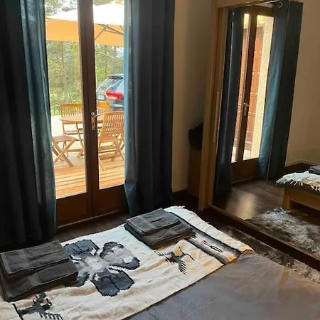 Vakantiehuis Les Rocailles *