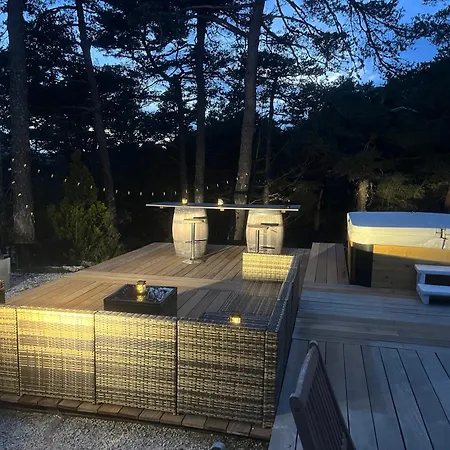 Les Rocailles Vakantiehuis